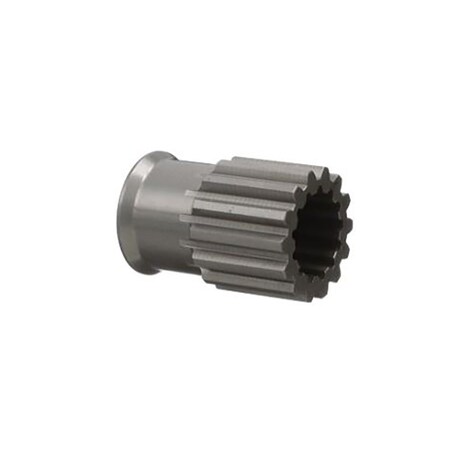 Aic Replacement Parts D47492 Rigid Shaft Coupling Fits Case Construction Models: 800 W14FL 825 W14H HYM40-1625